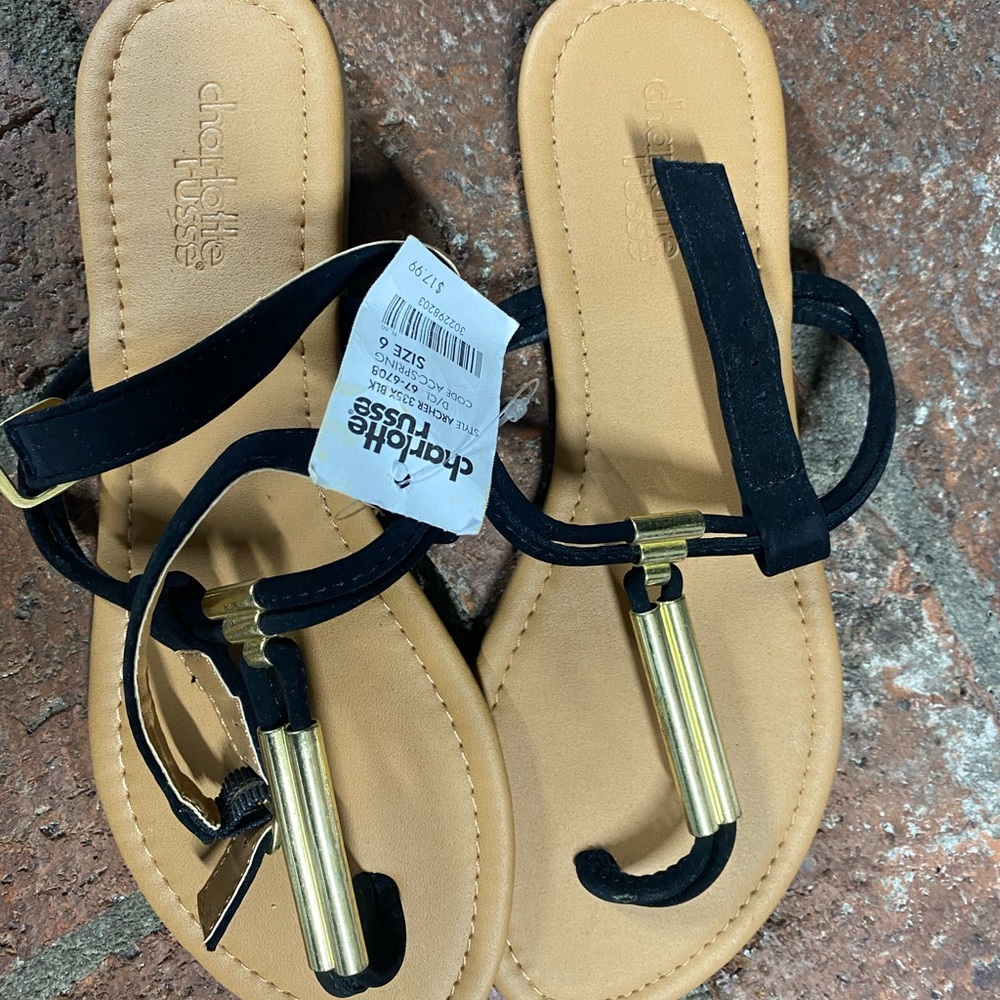 Charlotte russe sandals